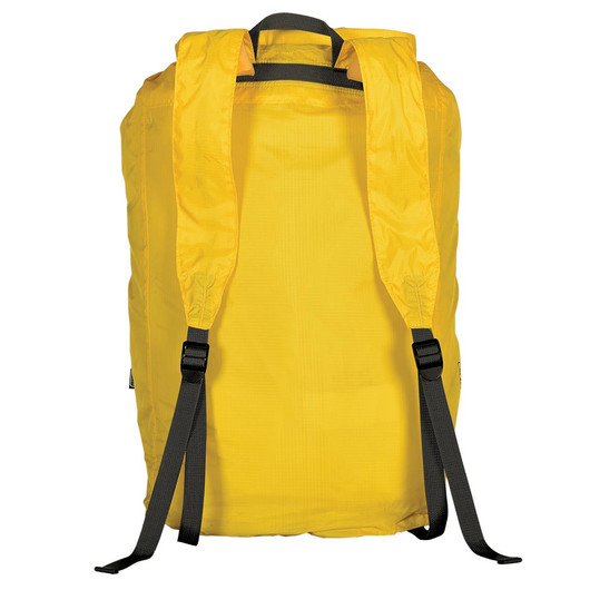 Helium Sealed Ripstop Backpacks Reverse